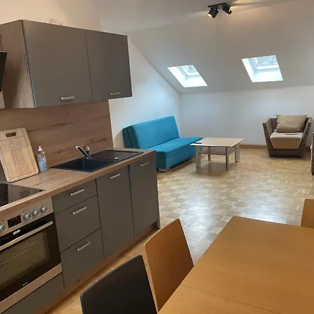 Gaestehaus Gruenberger Gospodarstwo agroturystyczne *