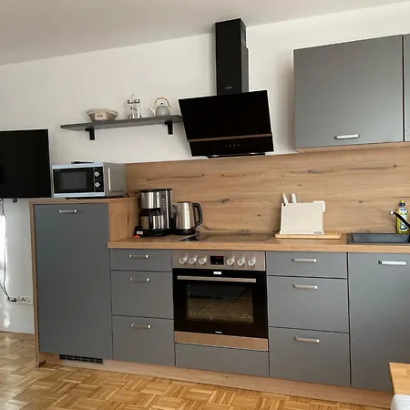 Gaestehaus Gruenberger Gospodarstwo agroturystyczne