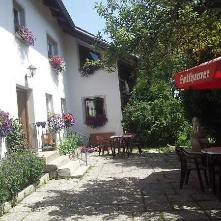Gaestehaus Gruenberger Farma