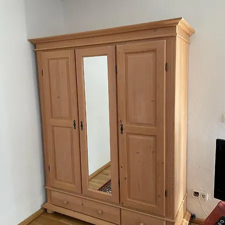 Gaestehaus Gruenberger Çiftlik konaklama Hutthurm