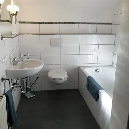 Çiftlik konaklama Gaestehaus Gruenberger *
