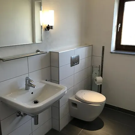 Çiftlik konaklama Gaestehaus Gruenberger