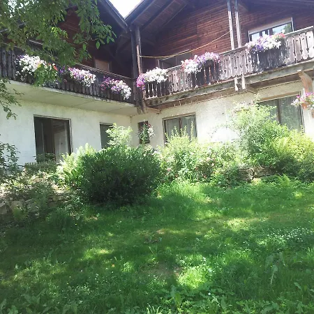Farma Gaestehaus Gruenberger